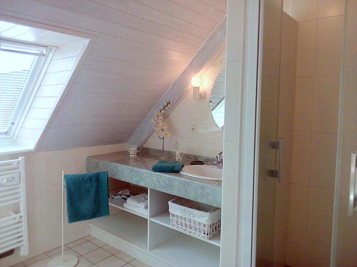 Au Calme A 10Mn Des Baies De Douarnenez Et Audierne Avec Cuisine A Disposition Mahalon Buitenkant foto