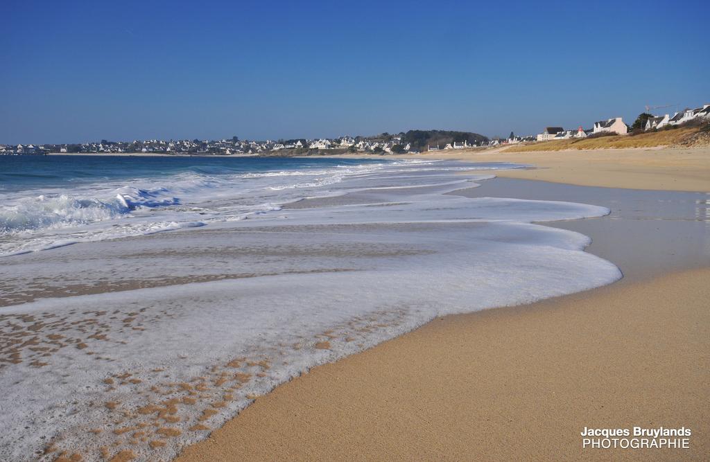 Au Calme A 10Mn Des Baies De Douarnenez Et Audierne Avec Cuisine A Disposition Mahalon Buitenkant foto