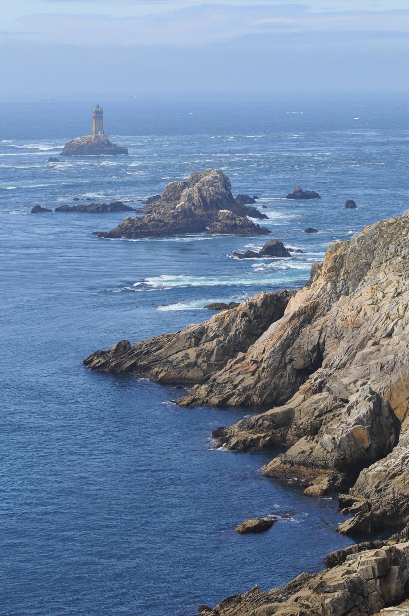 Au Calme A 10Mn Des Baies De Douarnenez Et Audierne Avec Cuisine A Disposition Mahalon Buitenkant foto